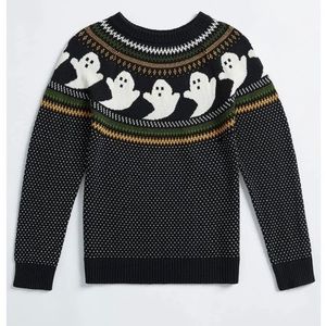 Ghost sweater